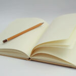 Notizbücher aus Graspapier