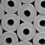 Toilettenpapier ohne Plastik