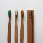Zahnbürste aus Bambus